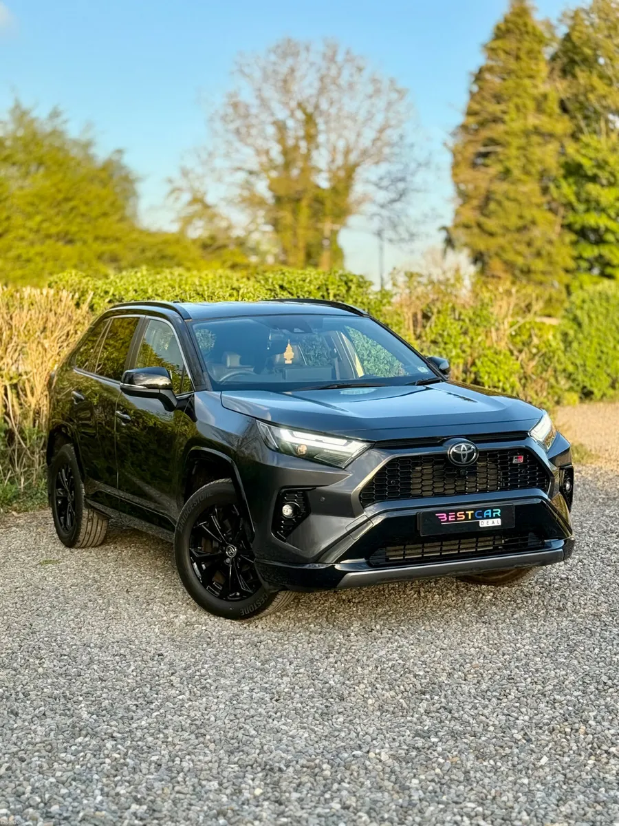 2024 Toyota RAV4 2.5 Hybrid Sport Automatic - Image 1