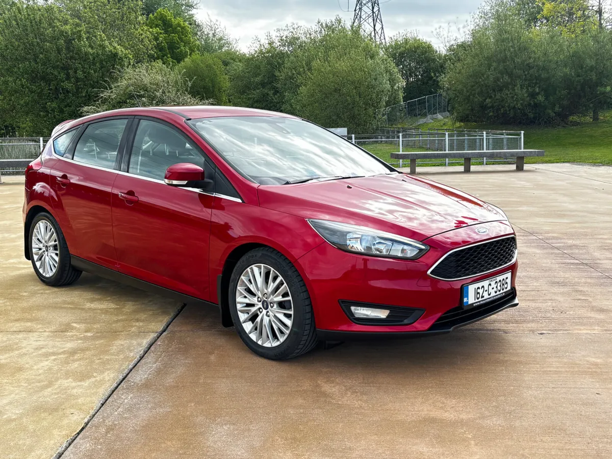 2016 FORD FOCUS 1.5 TDCI - Image 1