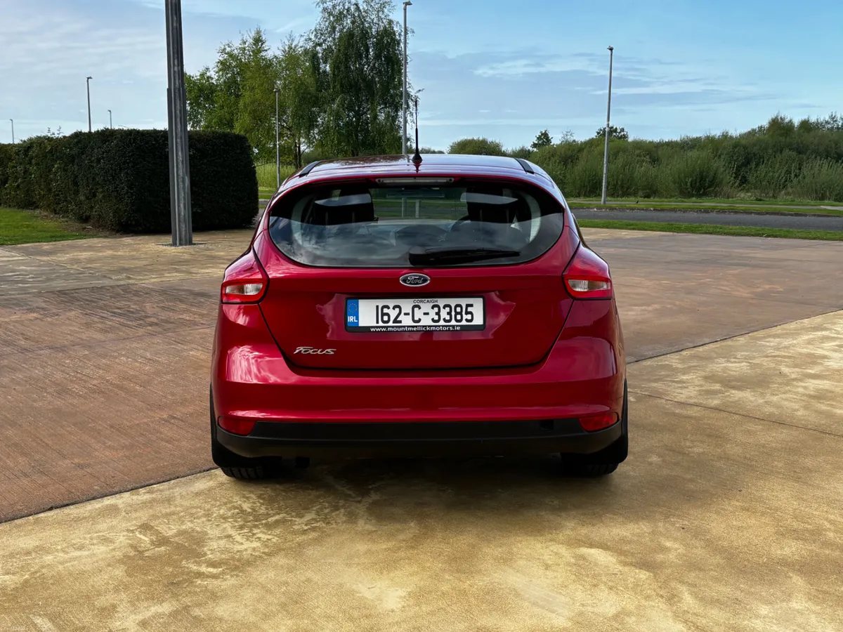 2016 FORD FOCUS 1.5 TDCI - Image 2