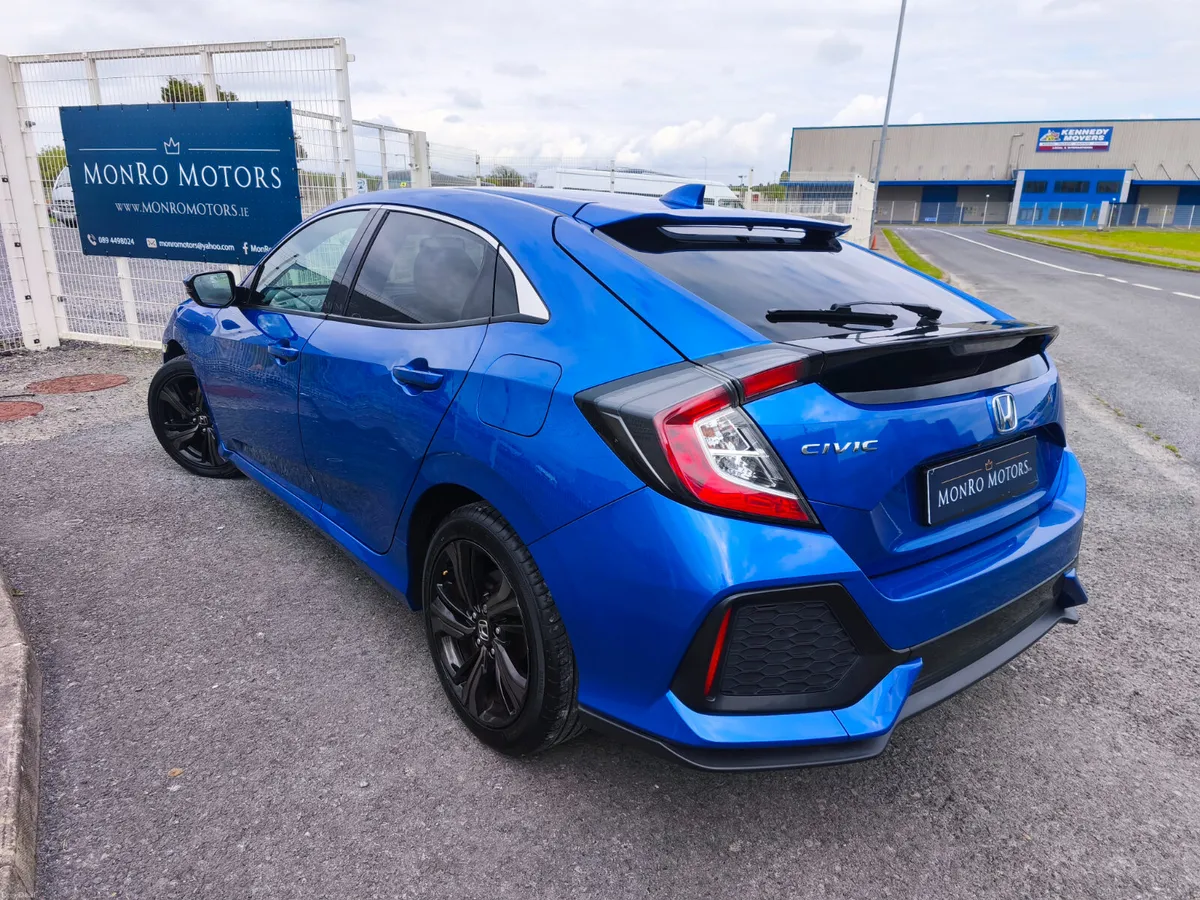 Honda Civic 2017 1.0 i-TECH 127bhp Smart Plus Pack - Image 5