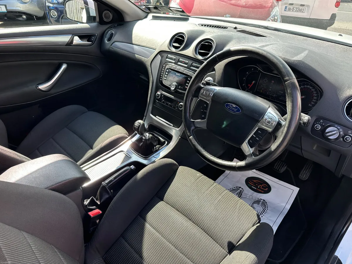 Ford Mondeo 1.6 Diesel Titanium NCT TAX - Image 6