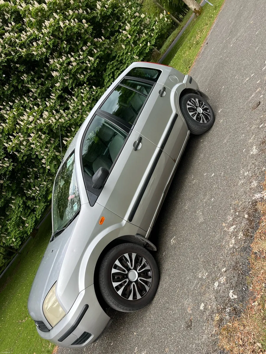 Ford Fusion 1.4 TDCI - Image 3