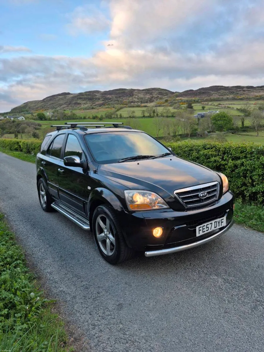2007 Kia Sorento XT 2.5 Automatic - Image 1