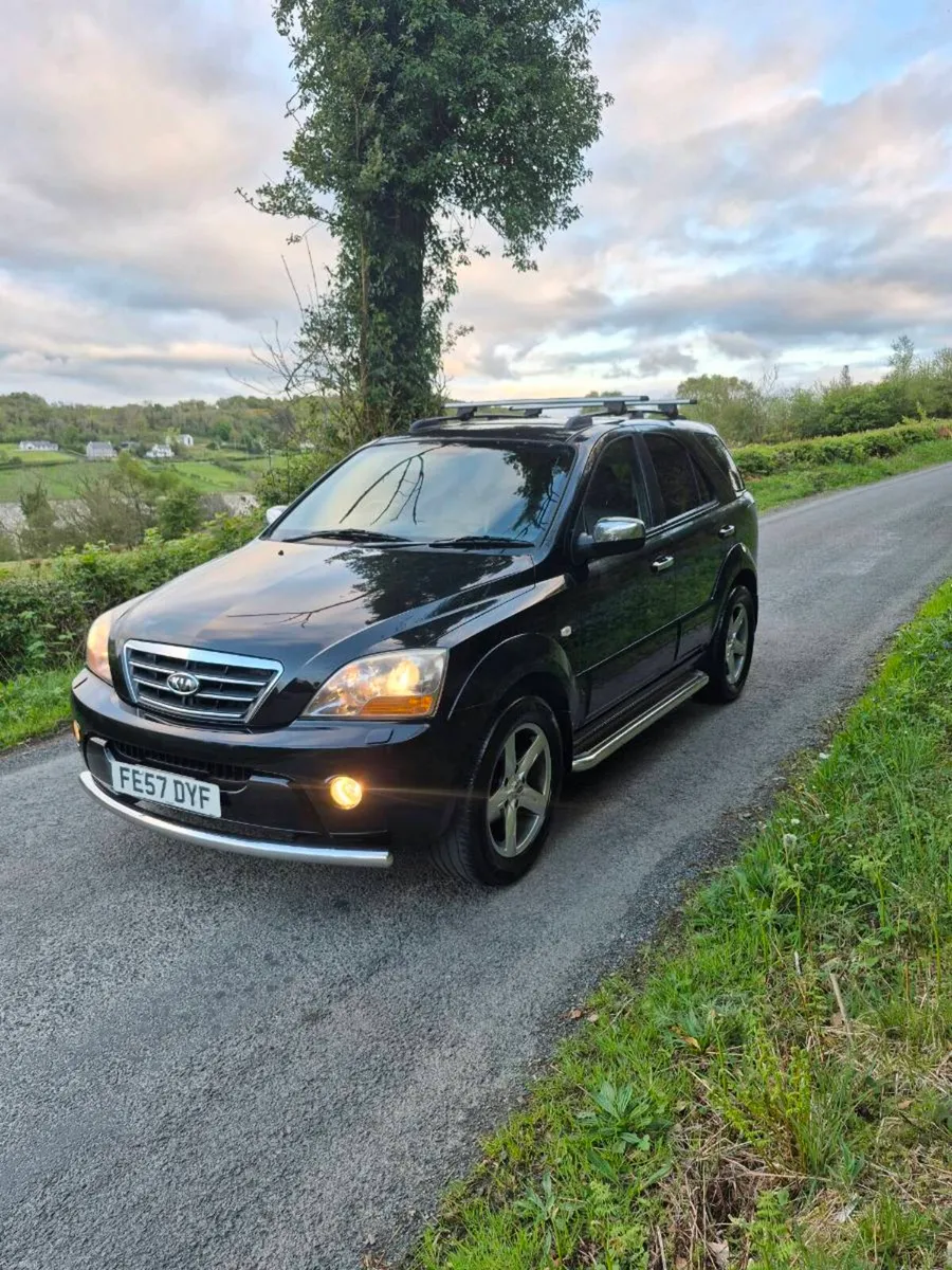 2007 Kia Sorento XT 2.5 Automatic - Image 3