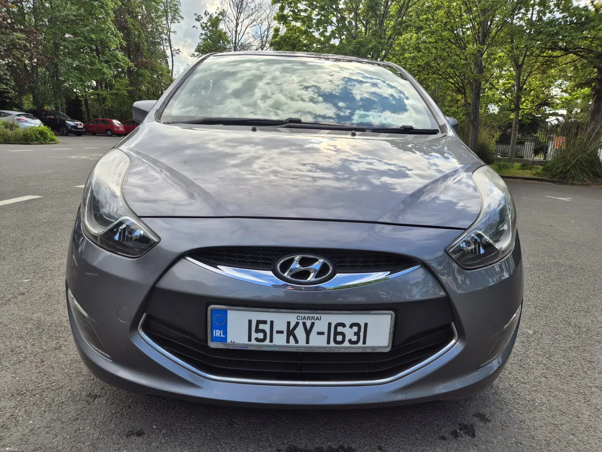 Stunning Hyundai ix20 2015 AUTOMATIC - Image 3