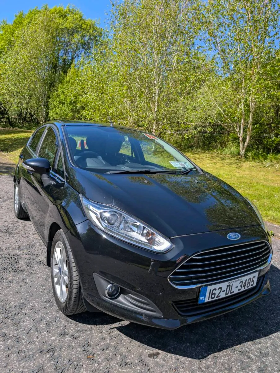 Ford Fiesta - Image 1