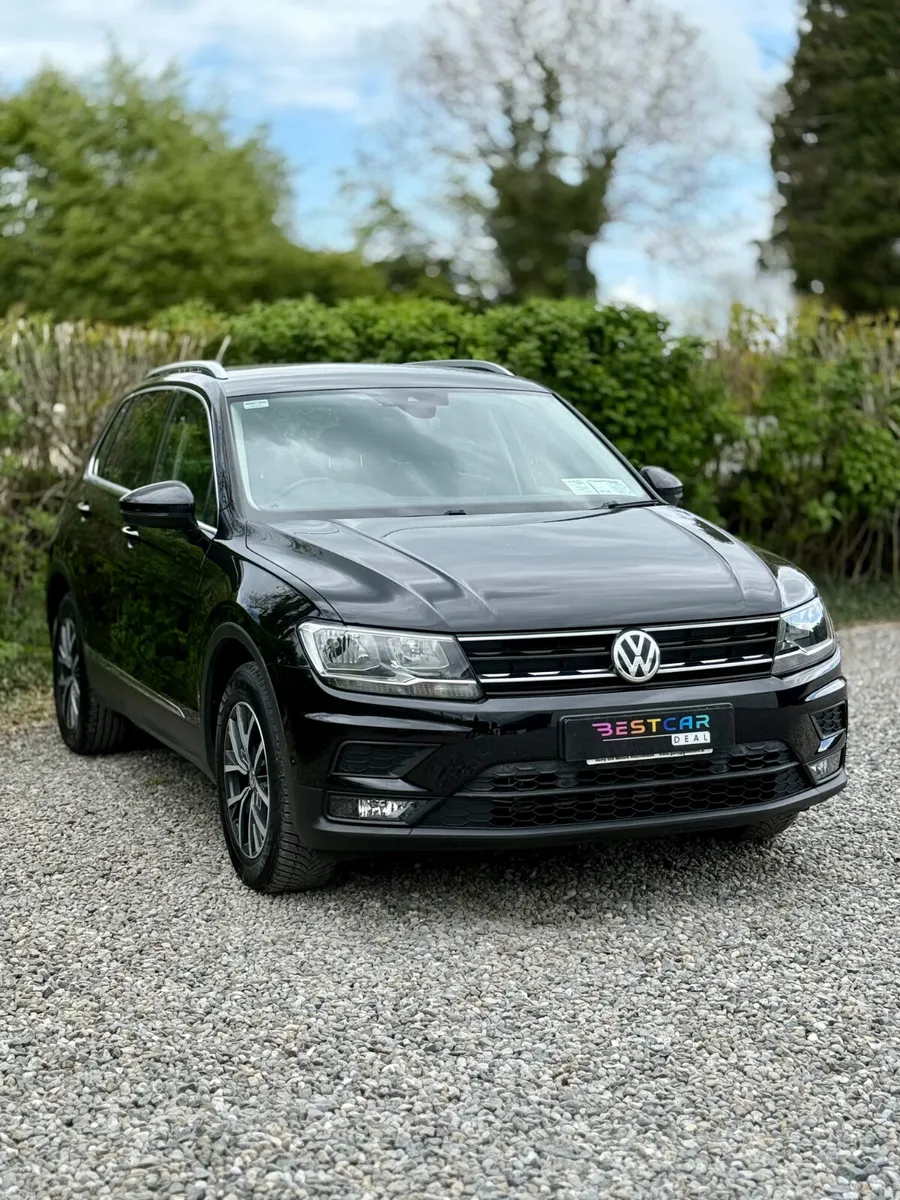 2020 Volkswagen Tiguan 2.0 TDI 150HP Comfortline - Image 3