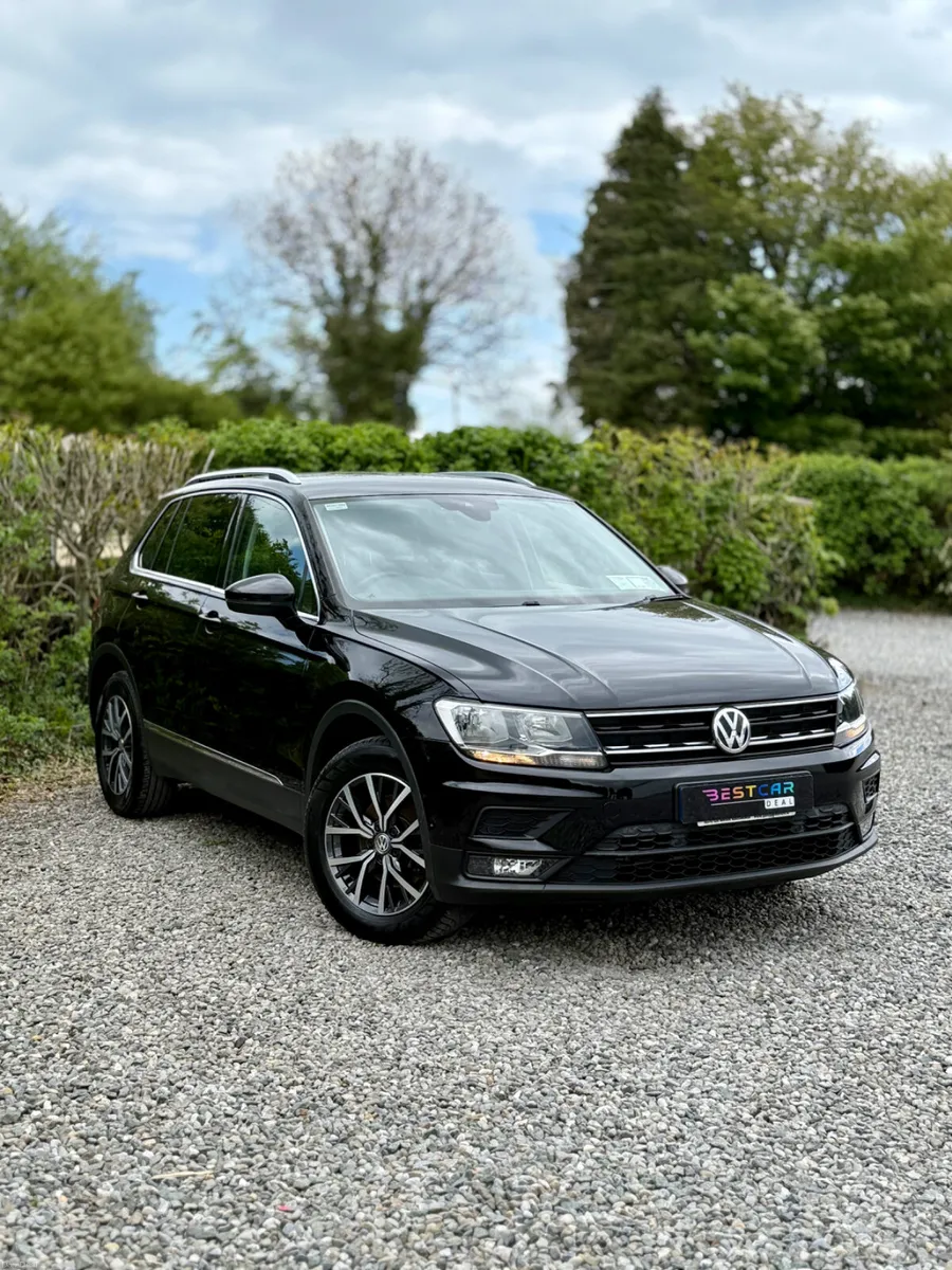 2020 Volkswagen Tiguan 2.0 TDI 150HP Comfortline - Image 1