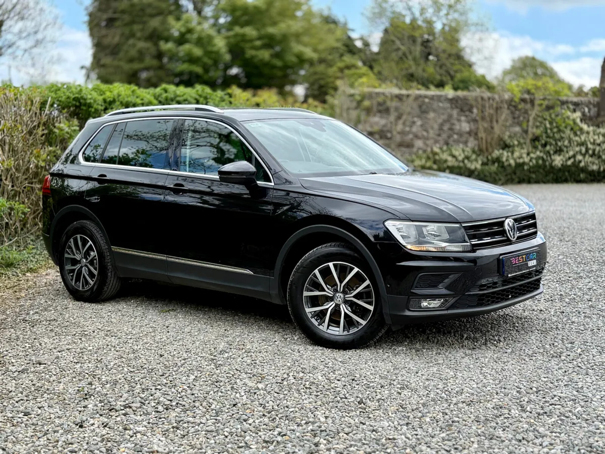 2020 Volkswagen Tiguan 2.0 TDI 150HP Comfortline - Image 2