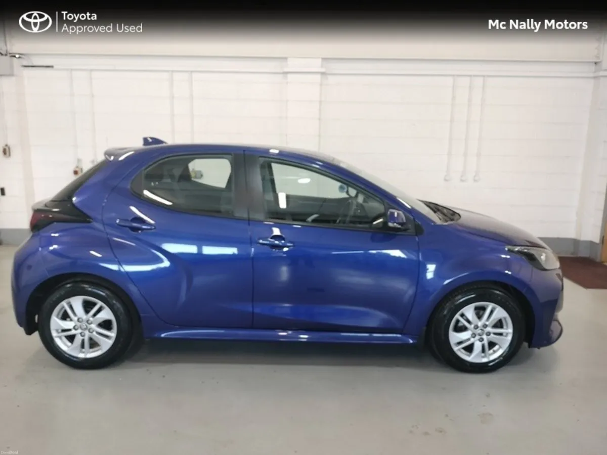 Toyota Yaris 1.0 LUNA PETROL MANUAL LOW KMS - Image 4