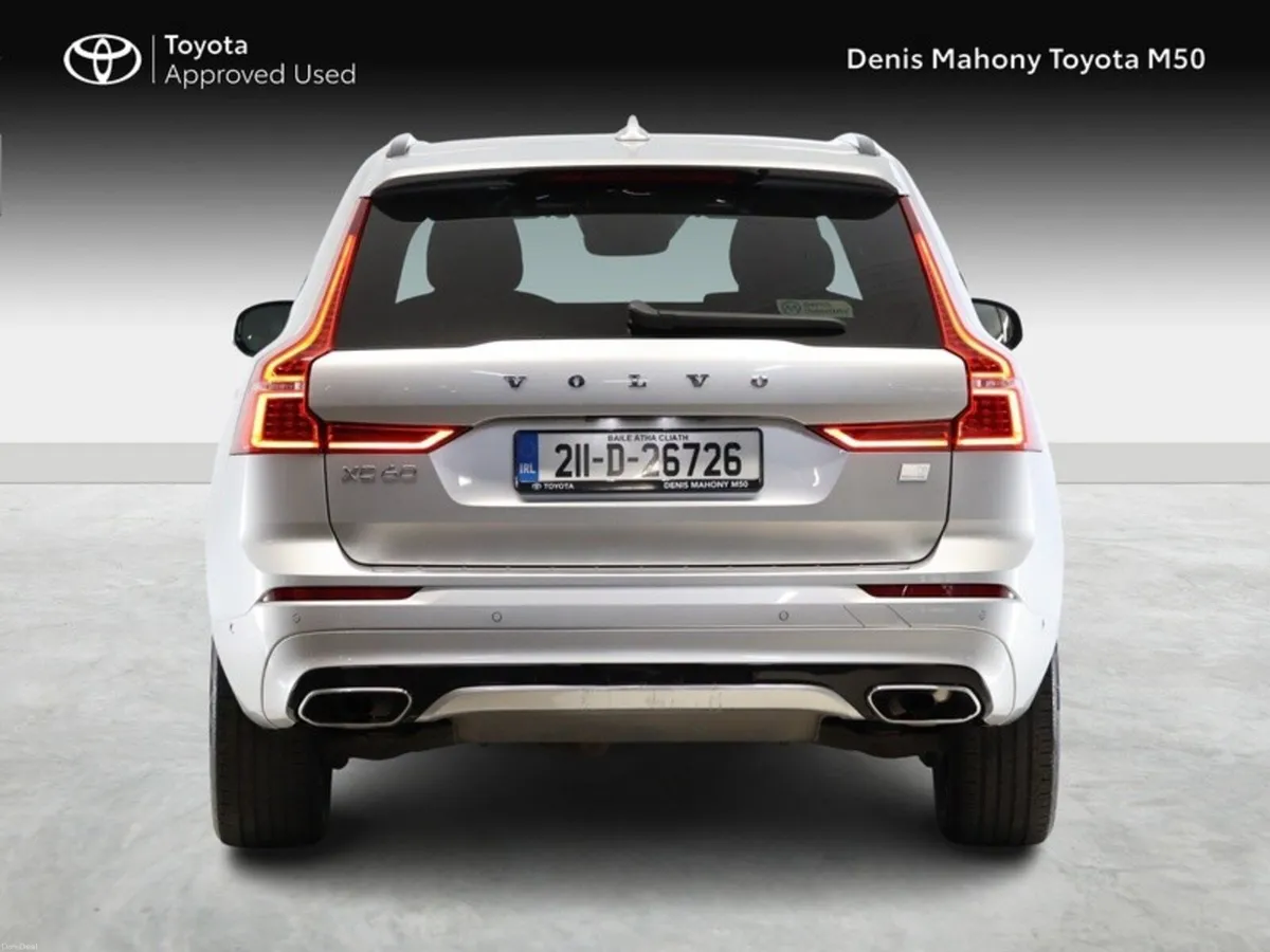 Volvo XC60 T8 R-Design Plug-in - Image 4