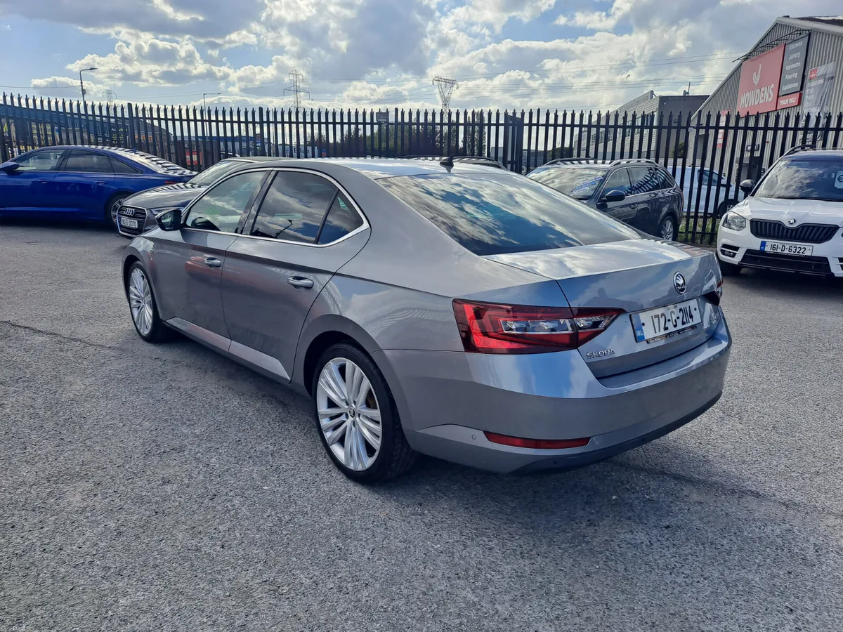 Skoda Superb 2017 LAURIN & KLEMENT AUTO 2.0 150BHP - Image 6