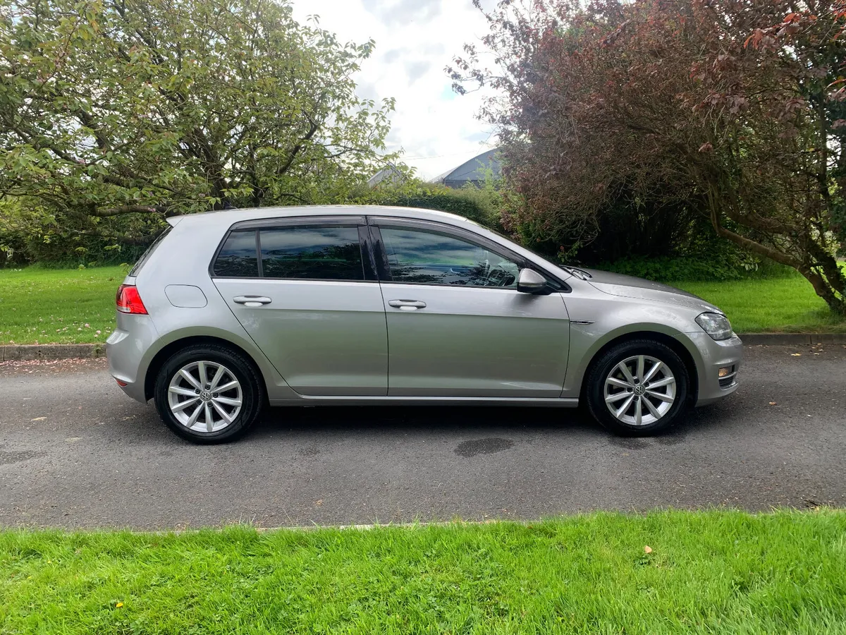 Volkswagen Golf 2015 1.2TSi AUTO - Image 2