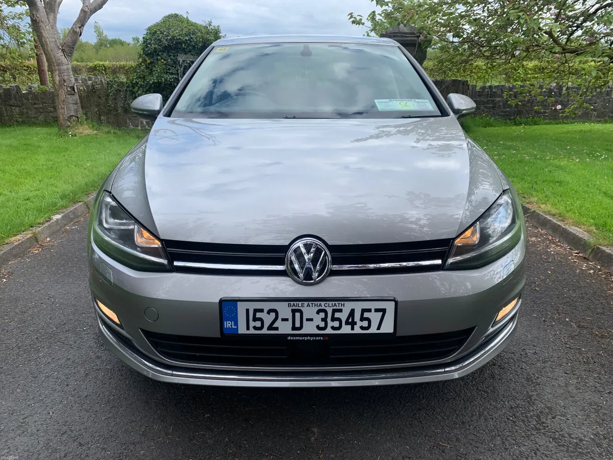 Volkswagen Golf 2015 1.2TSi AUTO - Image 6