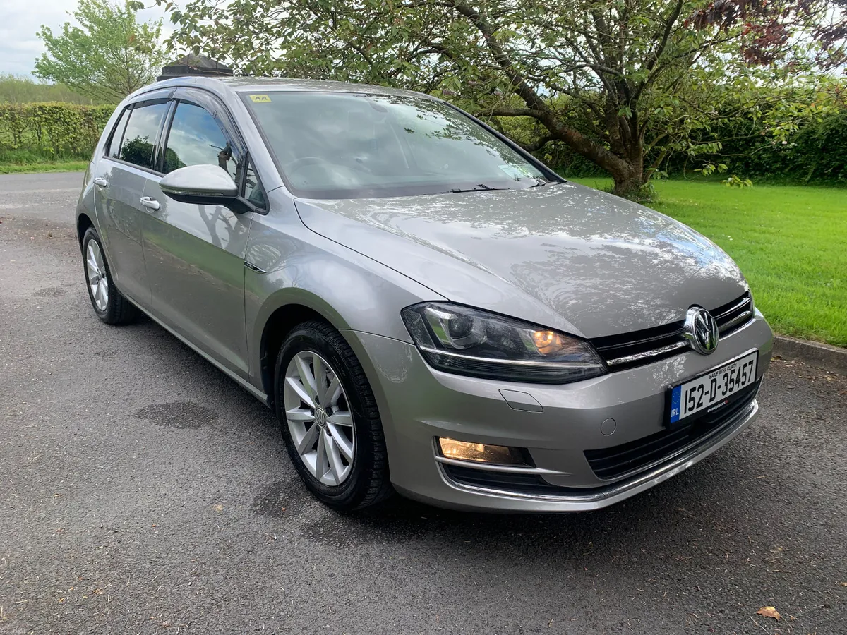 Volkswagen Golf 2015 1.2TSi AUTO - Image 5