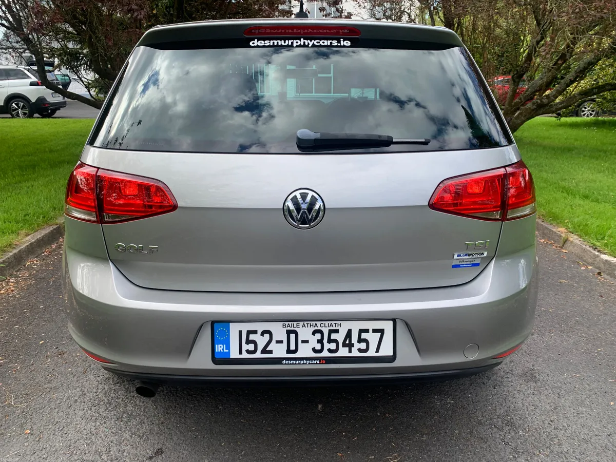 Volkswagen Golf 2015 1.2TSi AUTO - Image 4