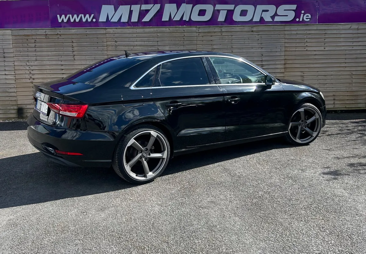 2017 Audi A3 Saloon, Upgraded Alloys - Image 5