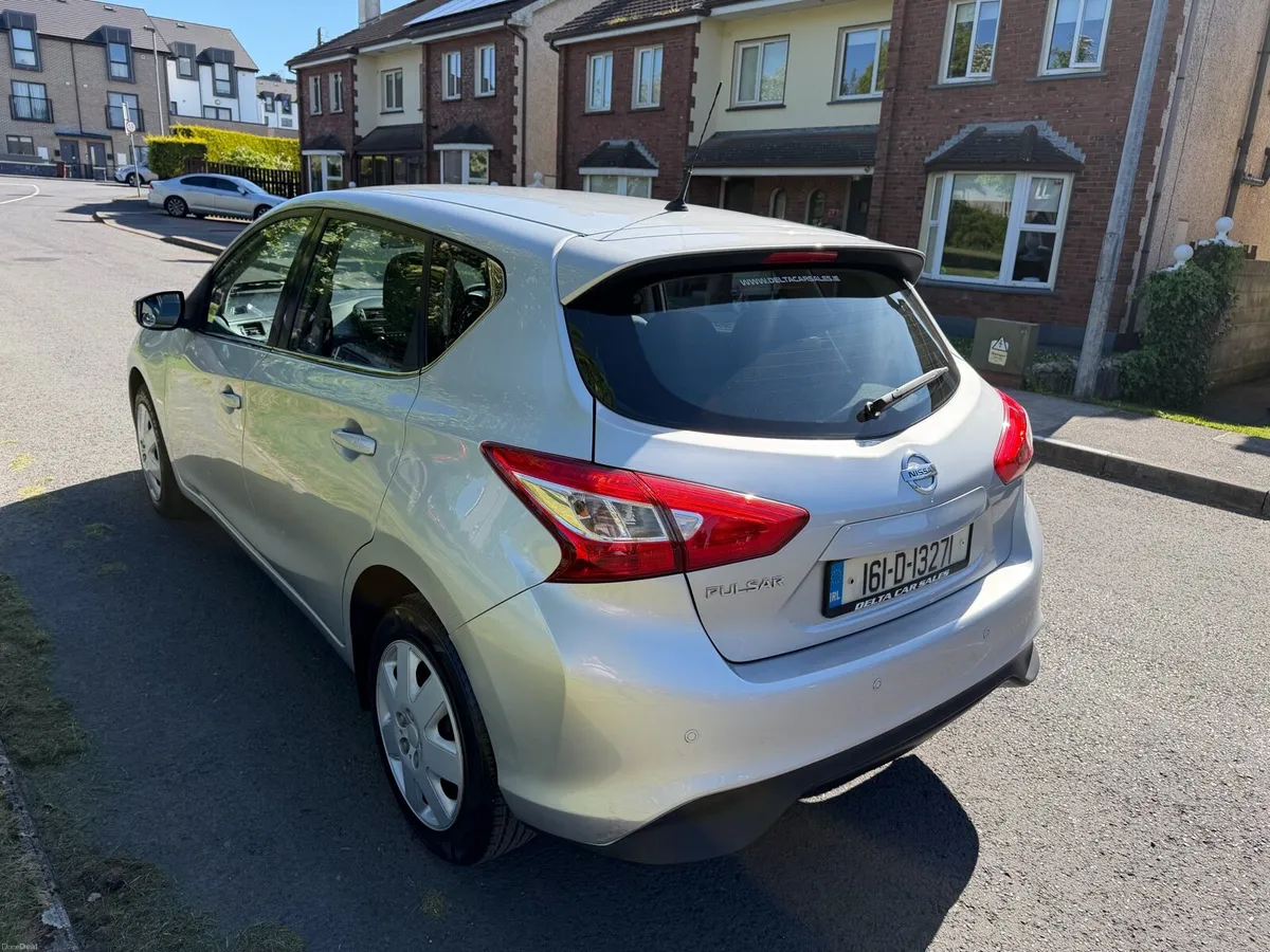 2016 NISSAN PULSAR 1.2 AUTOMATIC NEW NCT TODAY - Image 3