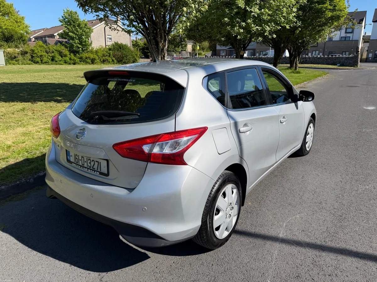 2016 NISSAN PULSAR 1.2 AUTOMATIC NEW NCT TODAY - Image 4
