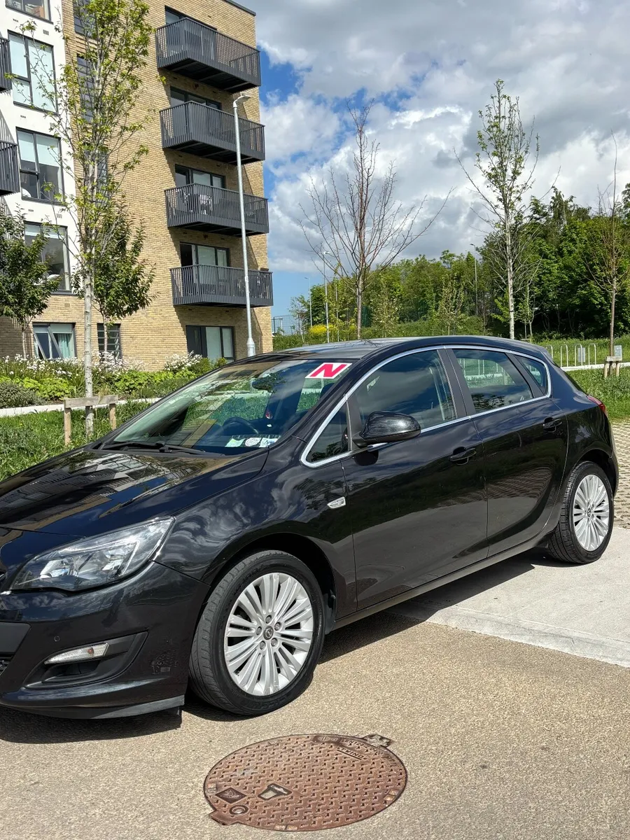 Opel Astra 2015 - Image 4