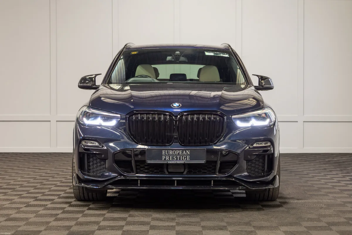 2021 BMW X5 X-Drive 45e M-Sport - Image 2