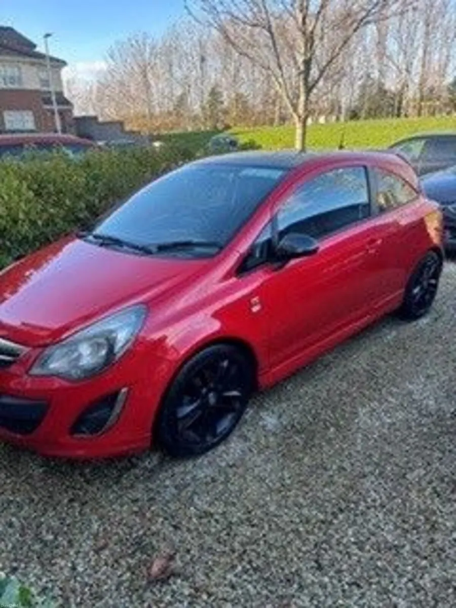 Vauxhall Corsa 2014 - Image 1