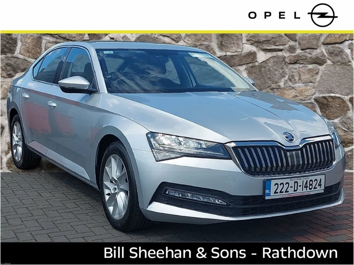 Skoda Superb SUPERB AMB 2.0TDI 150HP DSG - Image 1