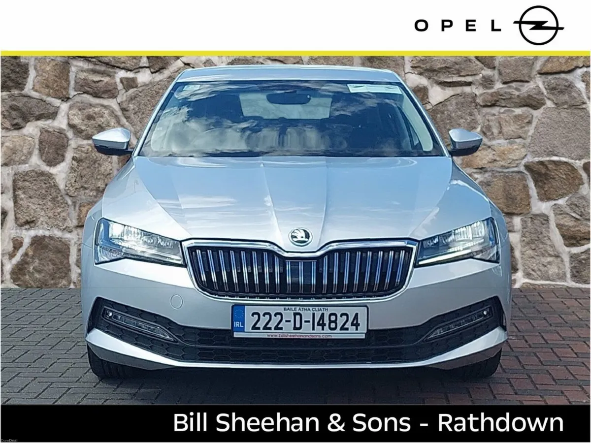 Skoda Superb SUPERB AMB 2.0TDI 150HP DSG - Image 2