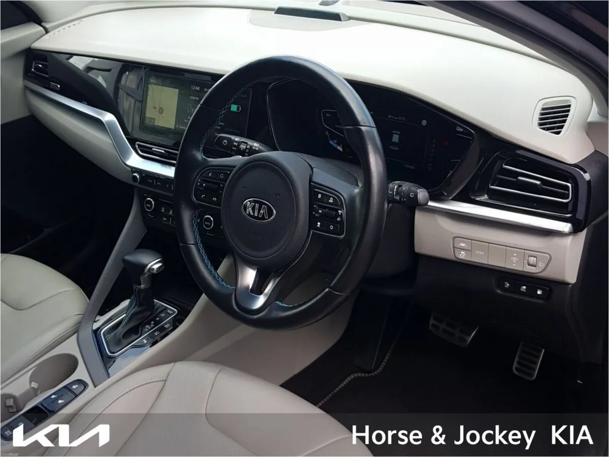 Kia Niro 1.6 GDI PLUG-IN HYBRID PE Auto - Image 5