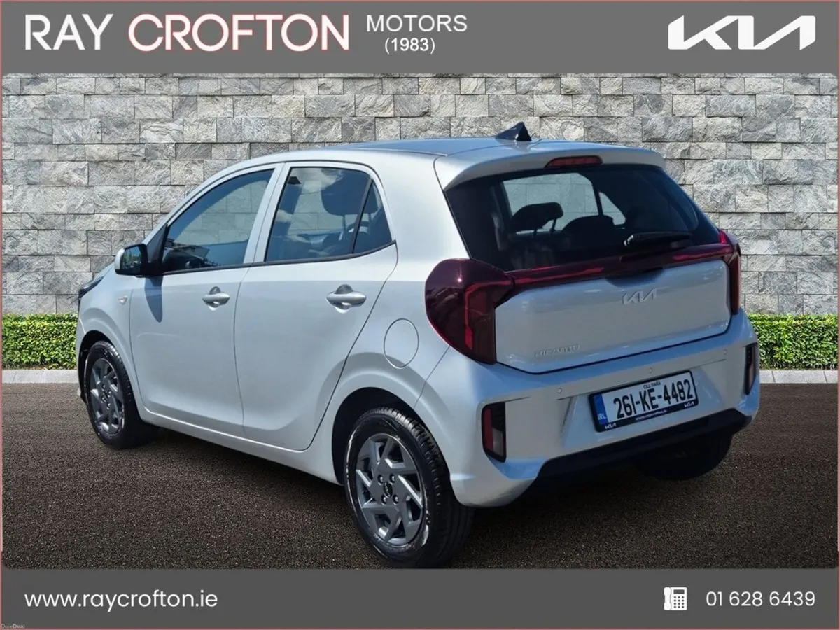 Kia Picanto A/T PE Petrol - Image 4