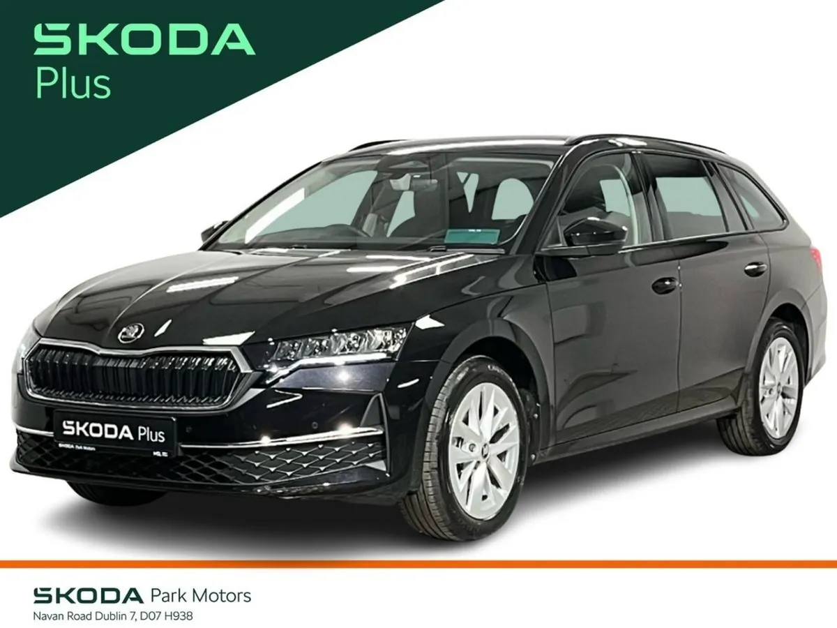 Skoda Octavia Selection Combi 1.5TSI 115BHP - Reve - Image 1