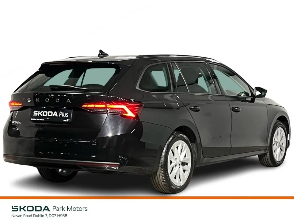 Skoda Octavia Selection Combi 1.5TSI 115BHP - Reve - Image 3