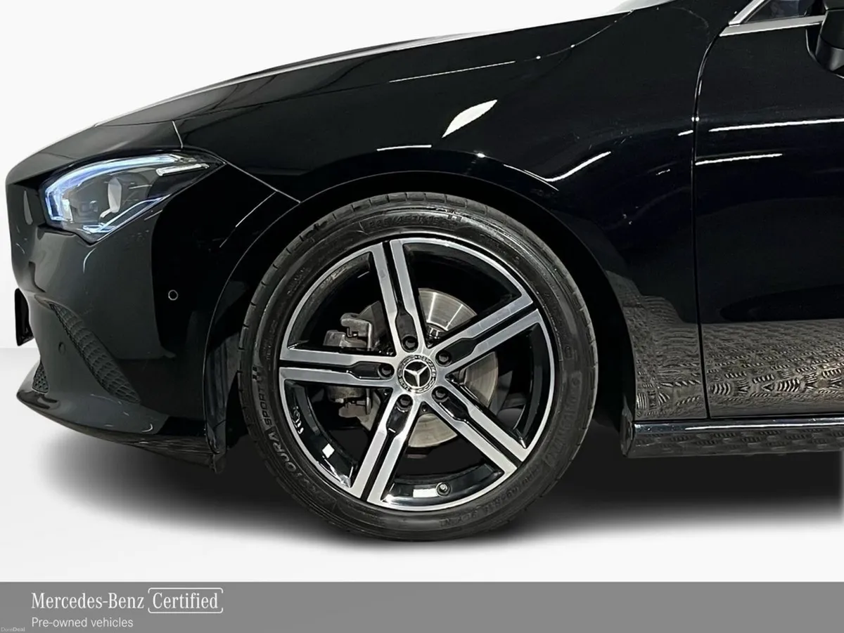 Mercedes-Benz CLA 180 Progressive - 18 Inch Alloys - Image 5