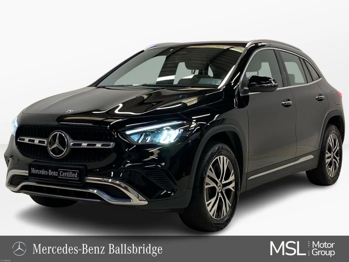 Mercedes-Benz GLA GLA 180 d Progressive Plus | Rev - Image 1