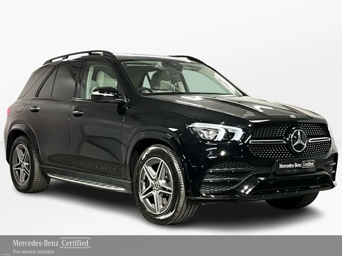 Mercedes-Benz GLE 350de AMG 4Matic - 20 Inch Alloy - Image 4