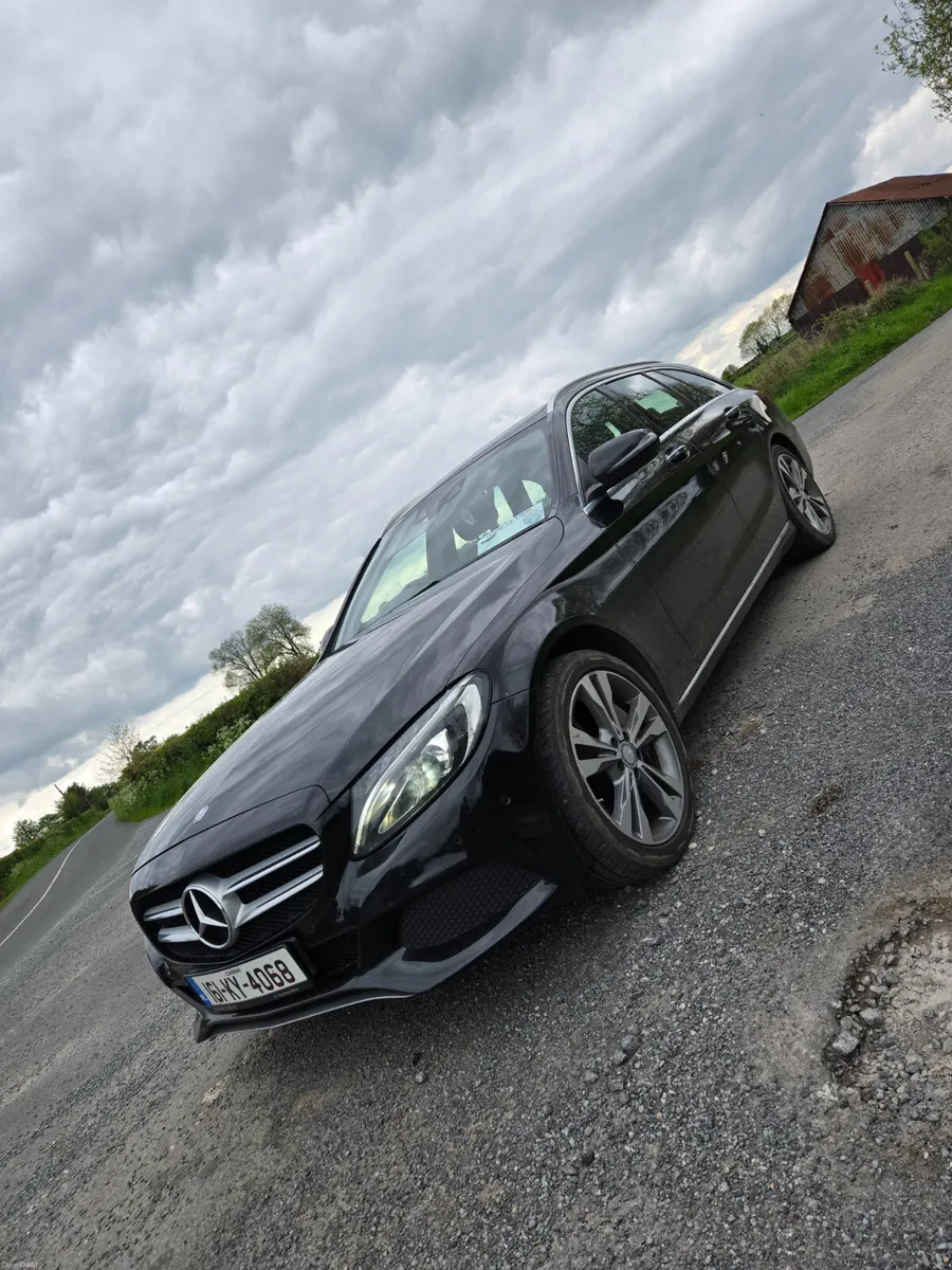 Mercedes-Benz C-Class 2016 - Image 3
