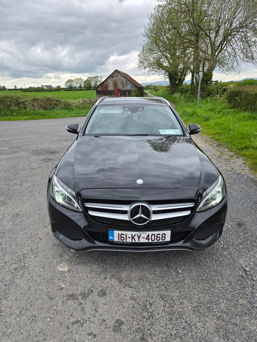 Mercedes-Benz C-Class 2016 - Image 4