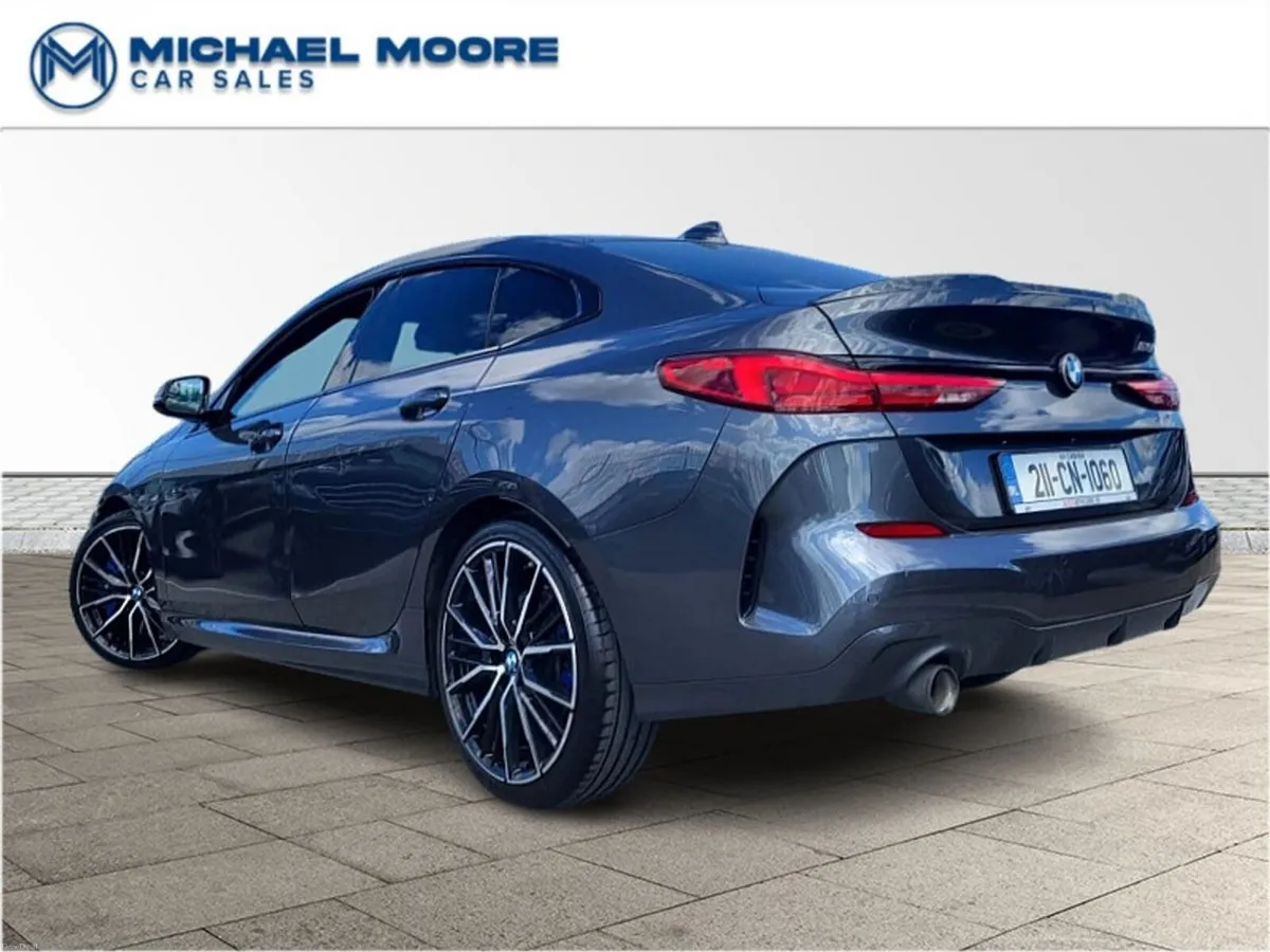 BMW 2-Series 218i M-Sport 1.5 Petrol  AUTO - Image 3