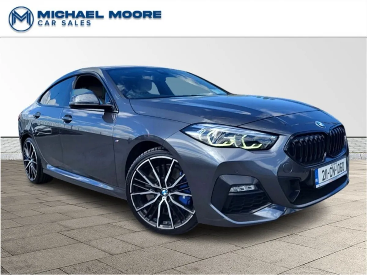 BMW 2-Series 218i M-Sport 1.5 Petrol  AUTO - Image 1