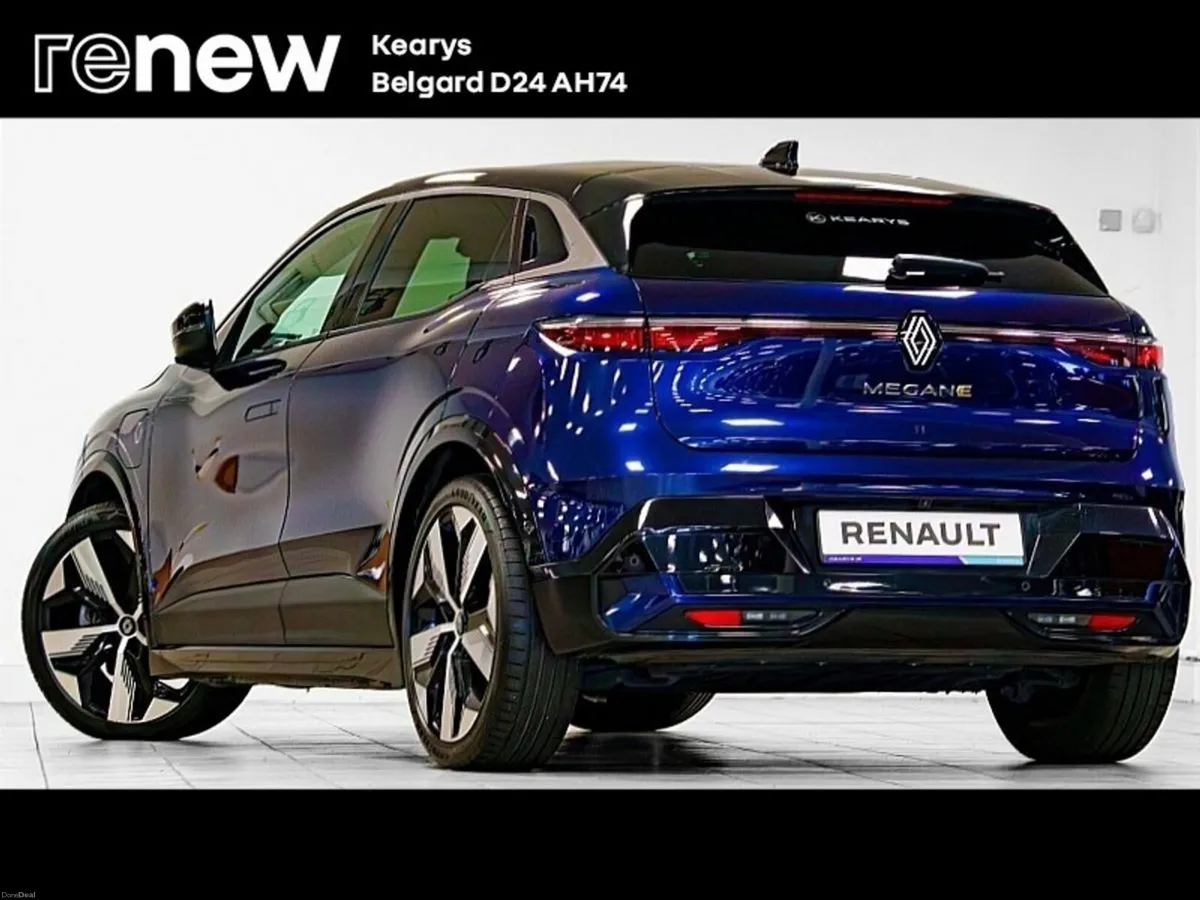 Renault Megane E-Tech EV60 220hp Techno - Image 3