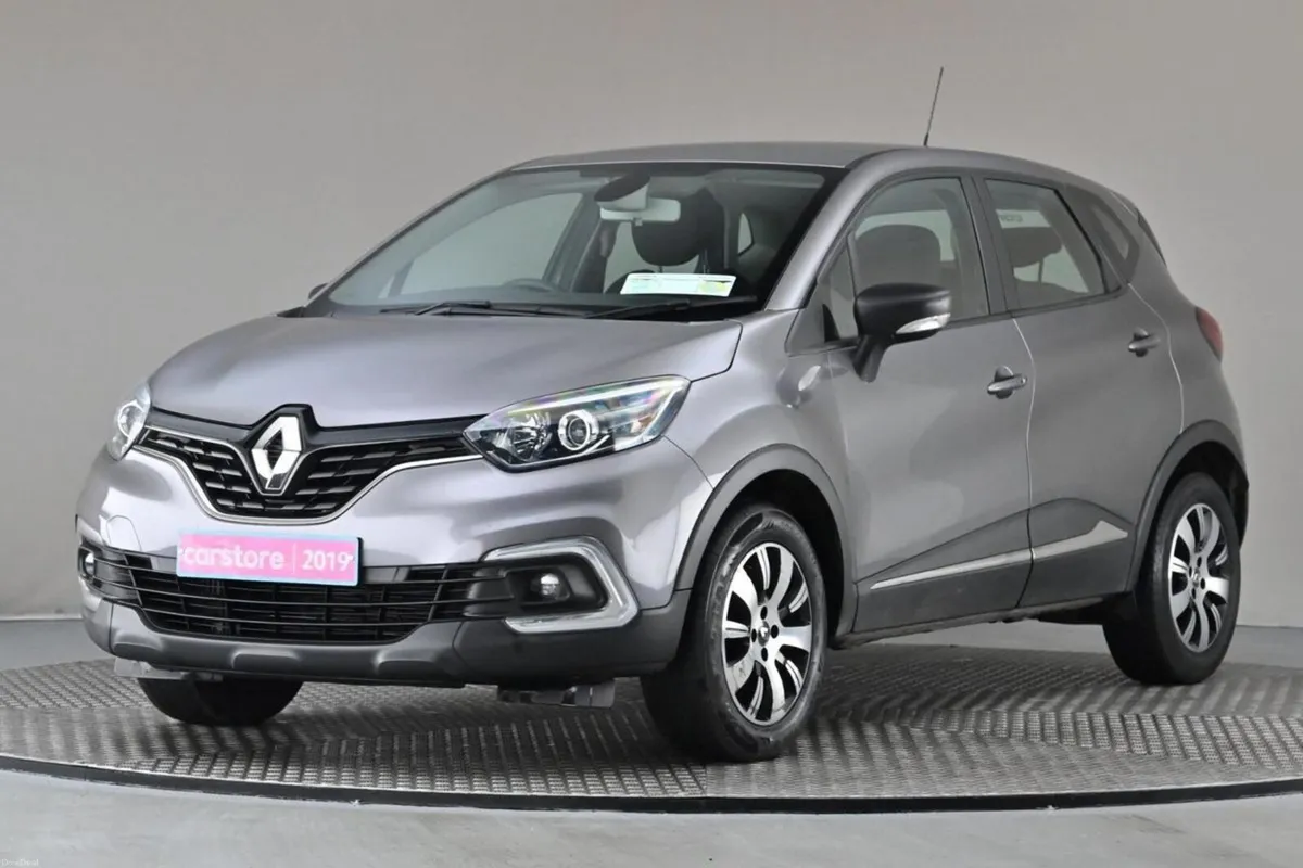 Renault Captur 0.9 TCE PLAY 90BHP 5SPD - Image 3