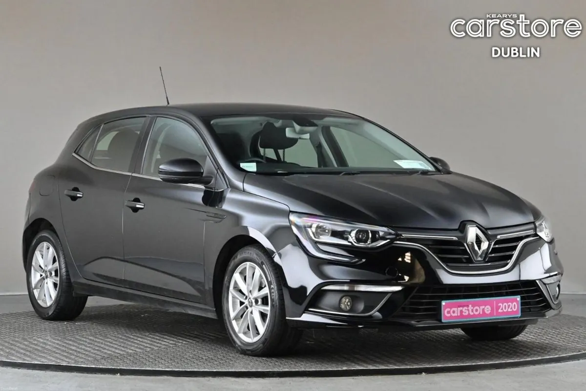 Renault Megane 1.5 DCI PLAY BLUE 115BHP 6SPD - Image 1