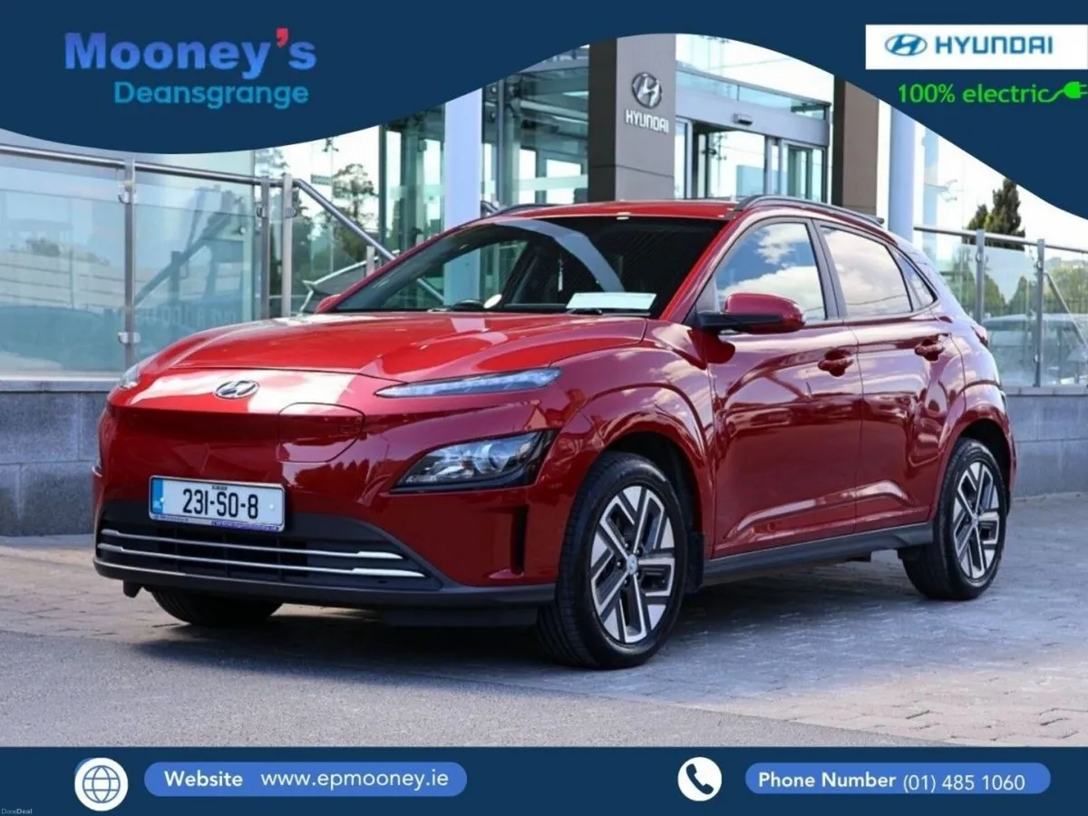 Hyundai KONA Kona EV Executive 39 kWh - Image 1