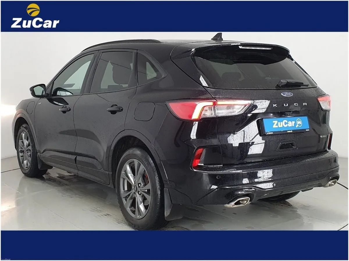 Ford Kuga 2.5 Duratec 225PS PHEV ST-Line Auto - Image 4