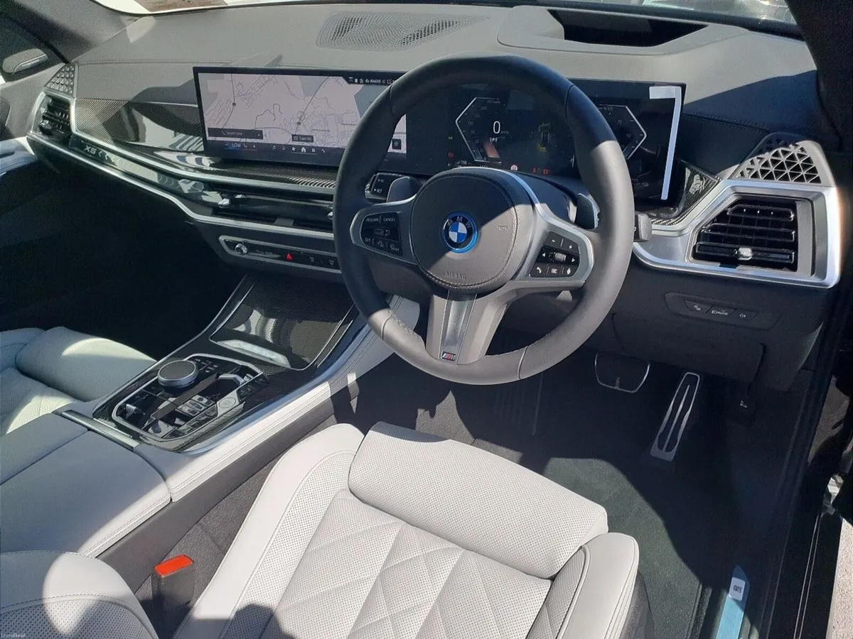 BMW X5 X5 xDrive50e M Sport - Image 6
