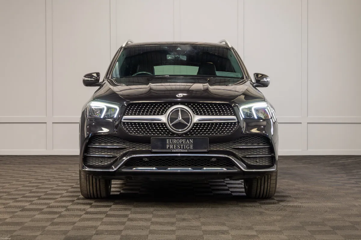 2022 Mercedes-Benz GLE 350de AMG Line Premium - Image 2