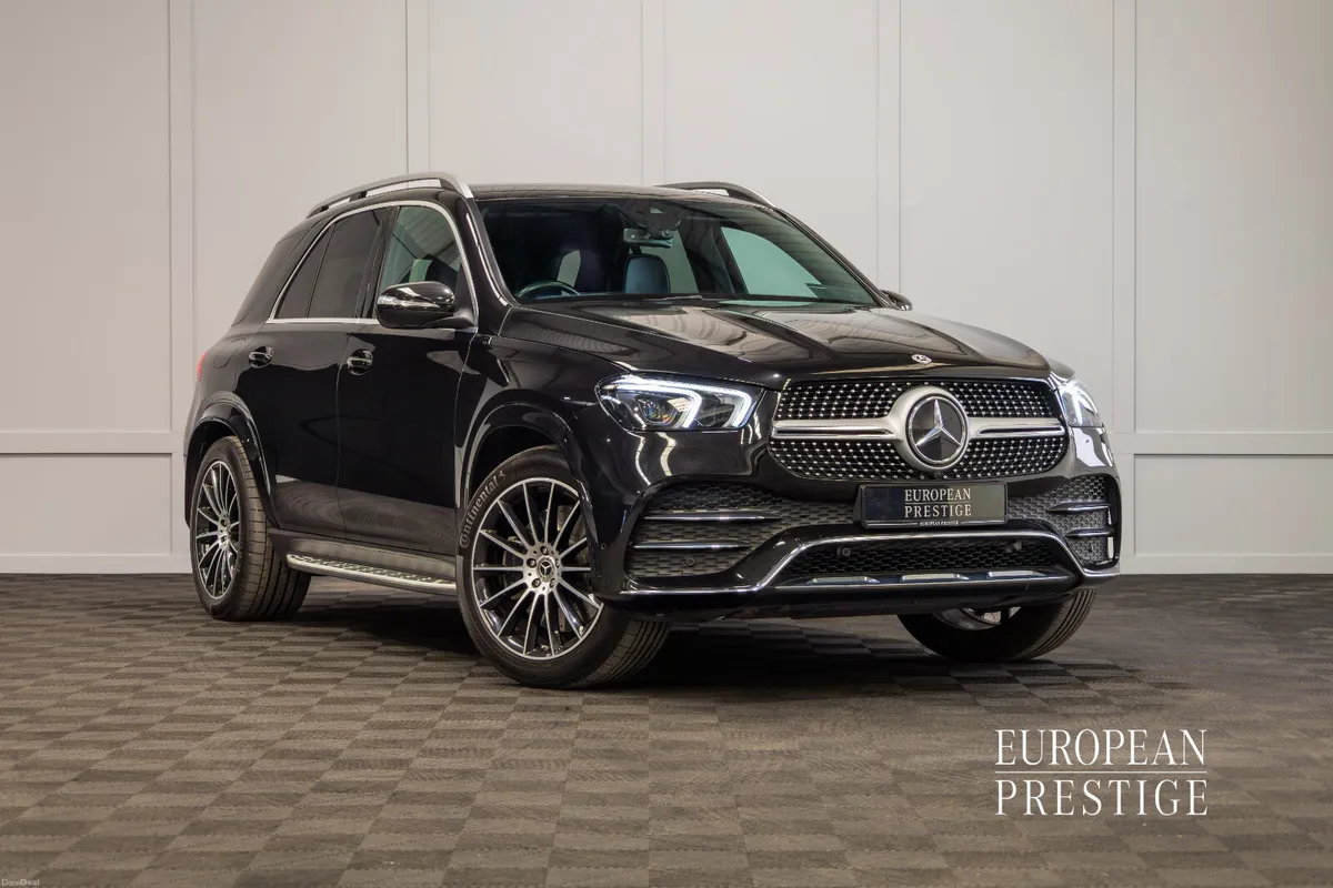 2022 Mercedes-Benz GLE 350de AMG Line Premium - Image 1