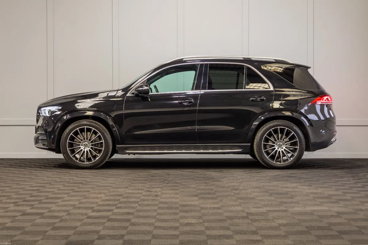 2022 Mercedes-Benz GLE 350de AMG Line Premium - Image 3