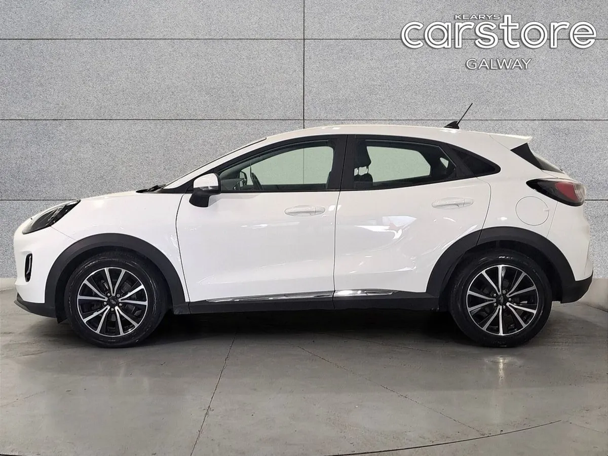 Ford Puma 1.0L EcoBoost mHEV 125PS Titanium - Image 6