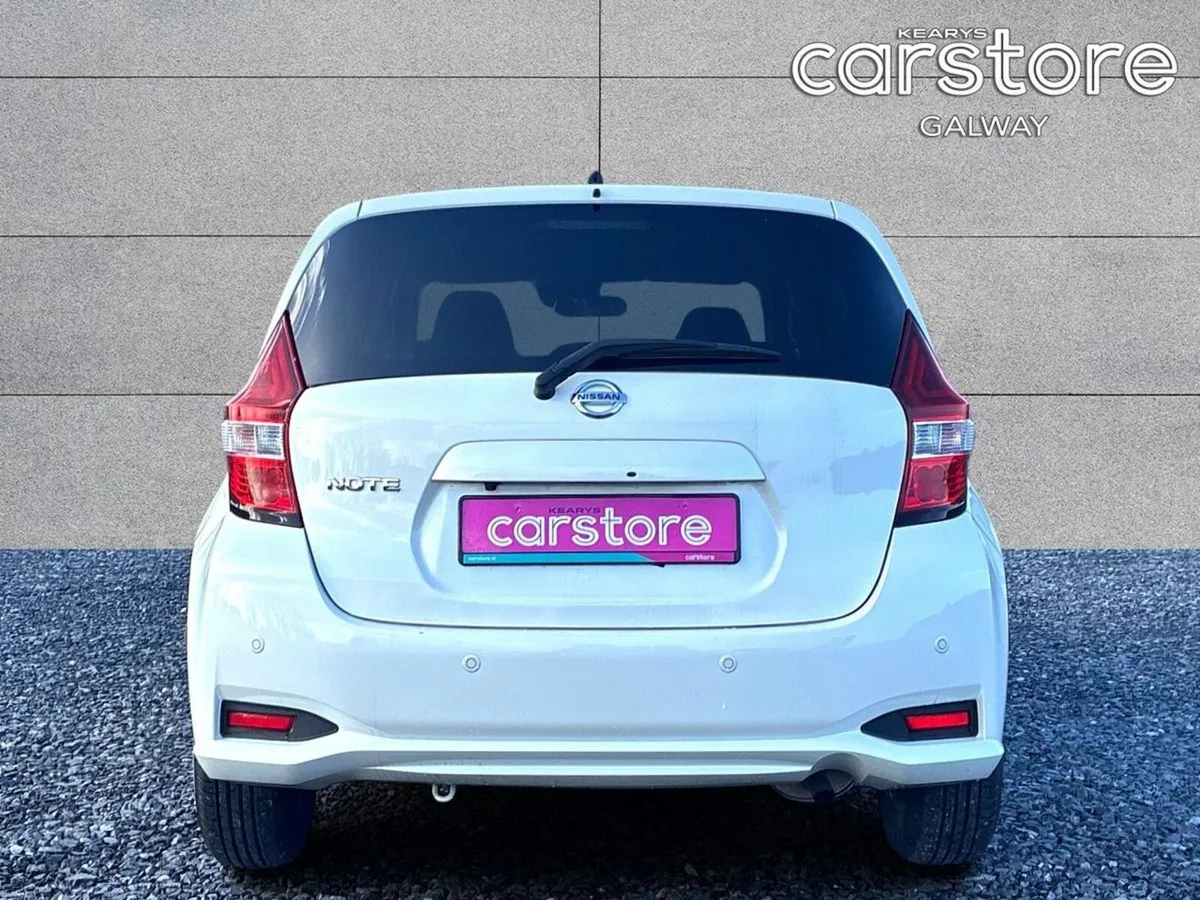Nissan Note Hybrid ePower 5DR AUTO - Image 4